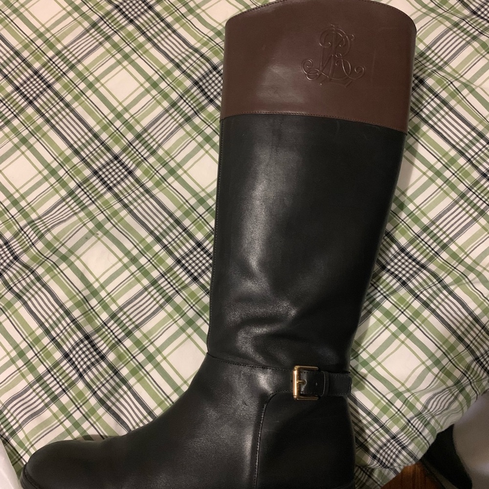 Riding boots